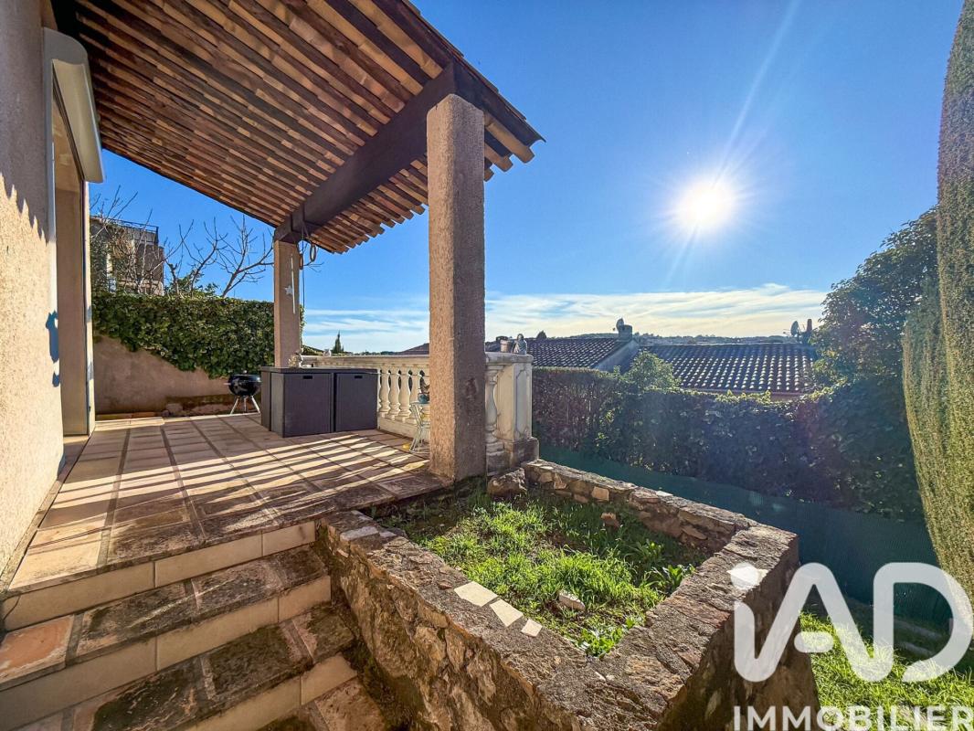 Maison 5 Pièce(s) Le Cannet