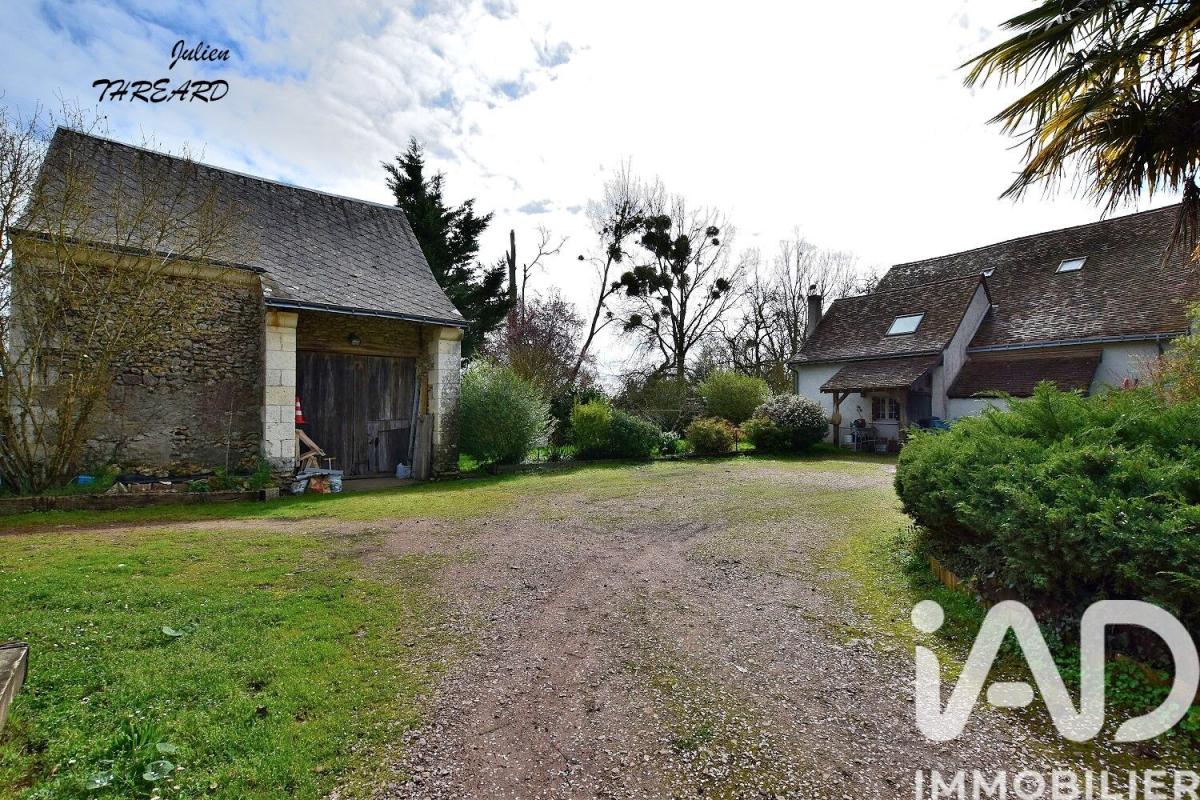 Maison 6 Pièce(s) Reignac-sur-Indre - Photo 2