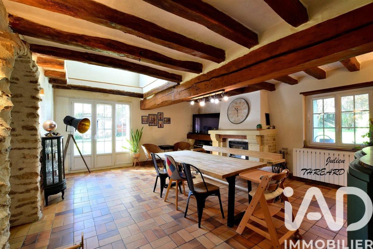 Maison 6 Pièce(s) Reignac-sur-Indre - Photo 3