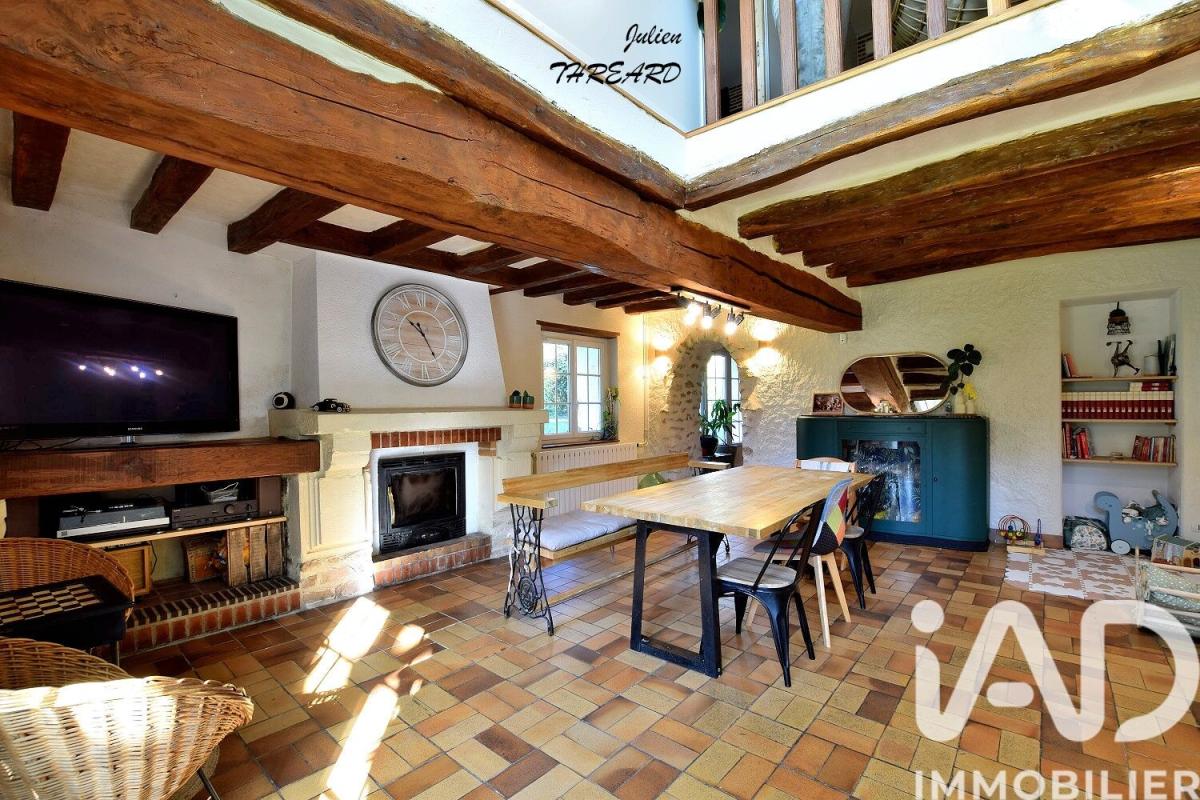 Maison 6 Pièce(s) Reignac-sur-Indre - Photo 4