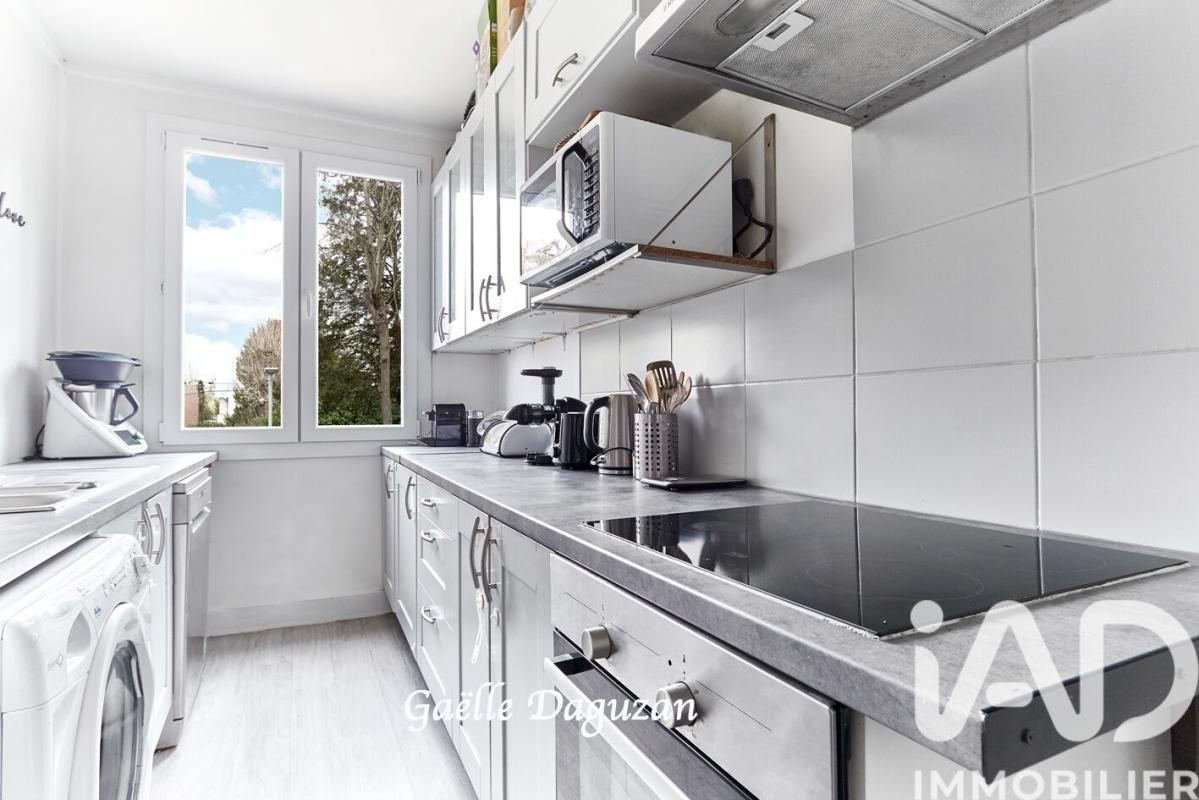 Appartement 3 Pièce(s) Bougival