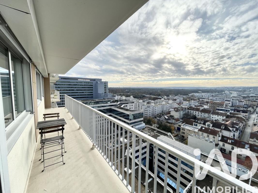 Appartement 3 Pièce(s) Puteaux