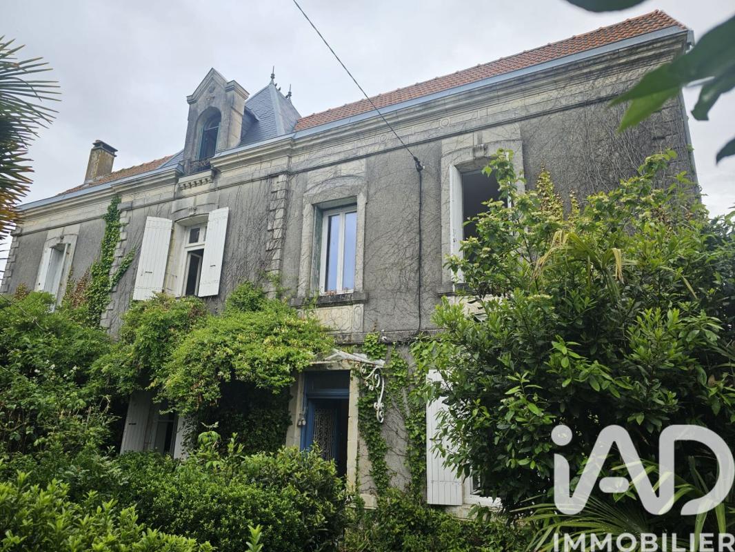 Maison en pierre 5 Pièce(s) Bourcefranc-le-Chapus