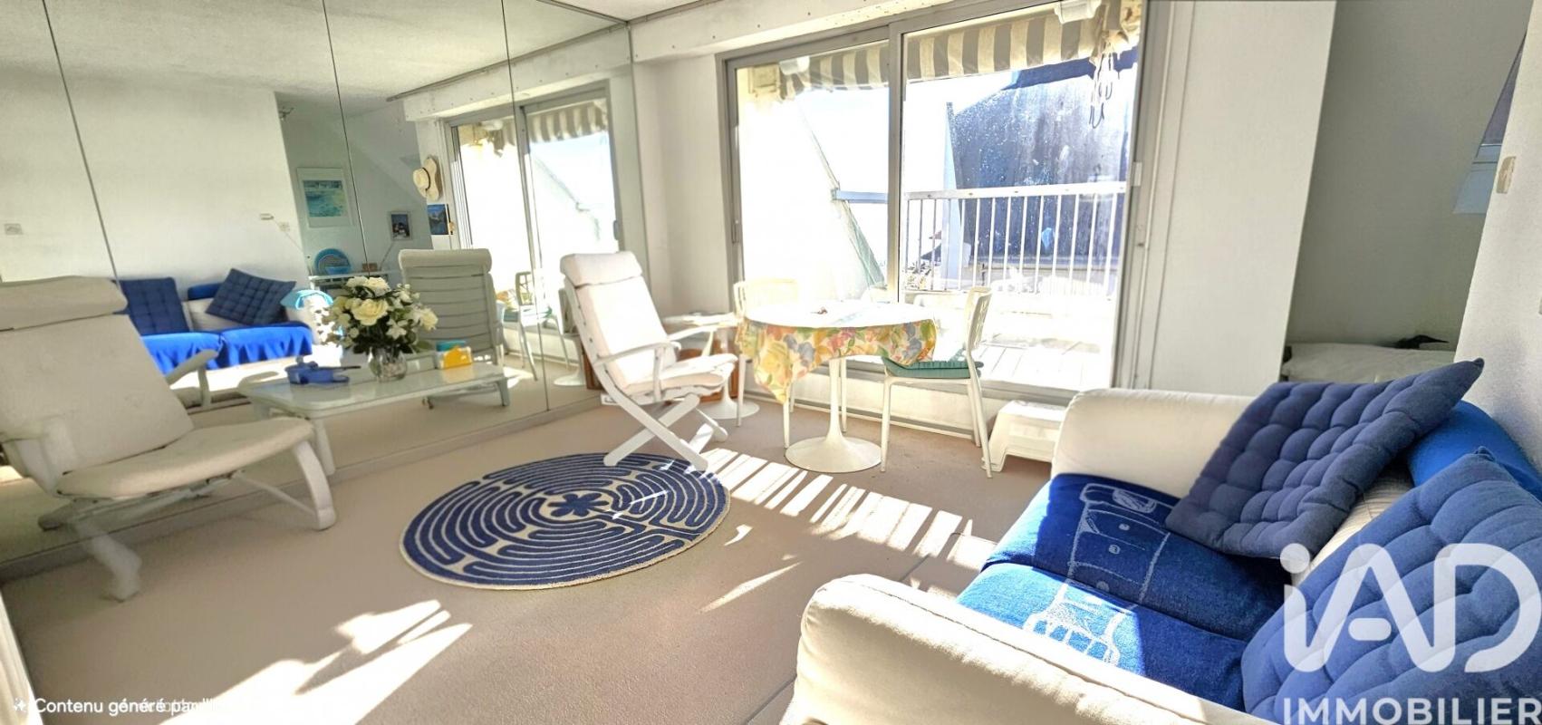 Appartement 1 Pièce(s) La Turballe