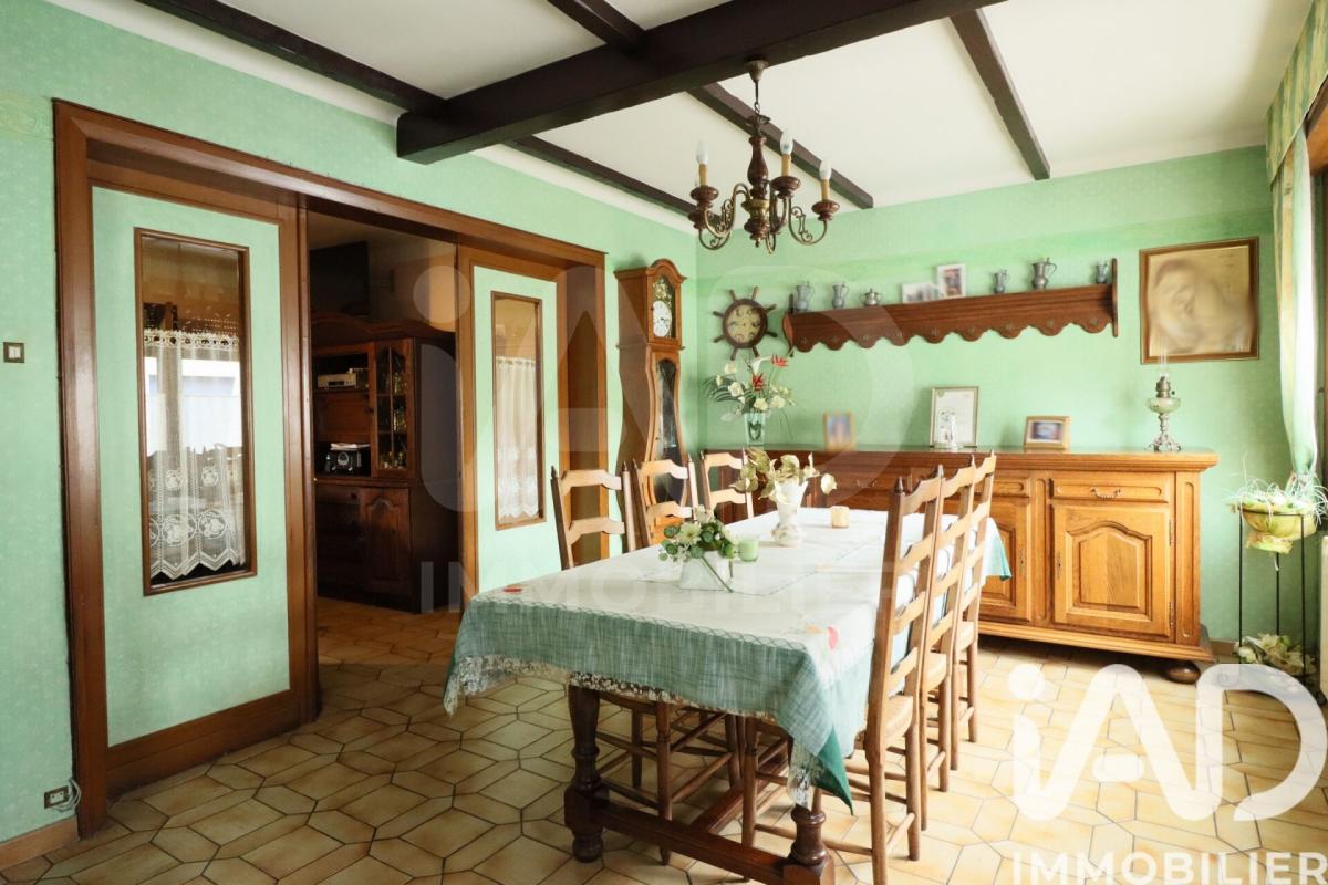 Maison 5 Pièce(s) Leforest