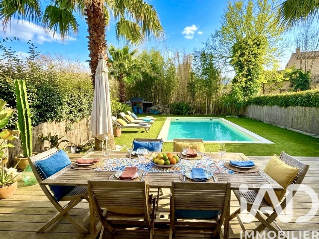 Maison 4 Pièce(s) Cogolin