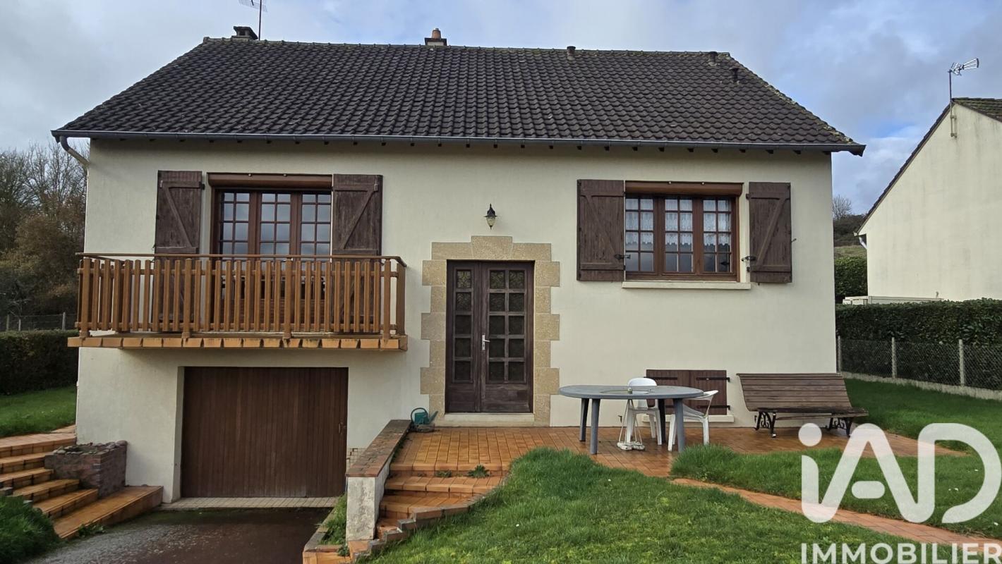 Maison 4 Pièce(s) Souancé-au-Perche - Photo 1