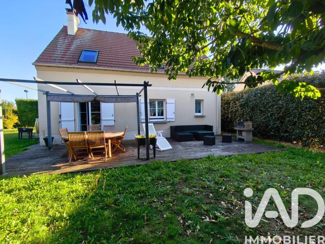 Maison traditionnelle 5 Pièce(s) Nanteuil-le-Haudouin