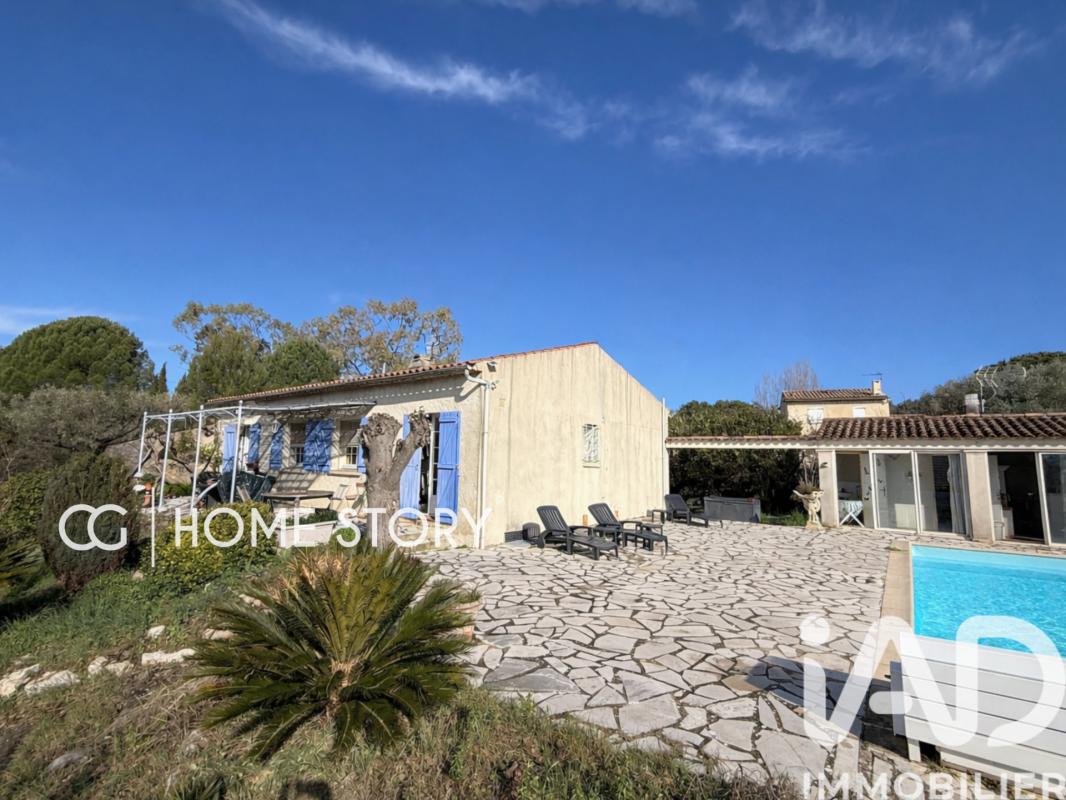 Maison 5 Pièce(s) Le Beausset