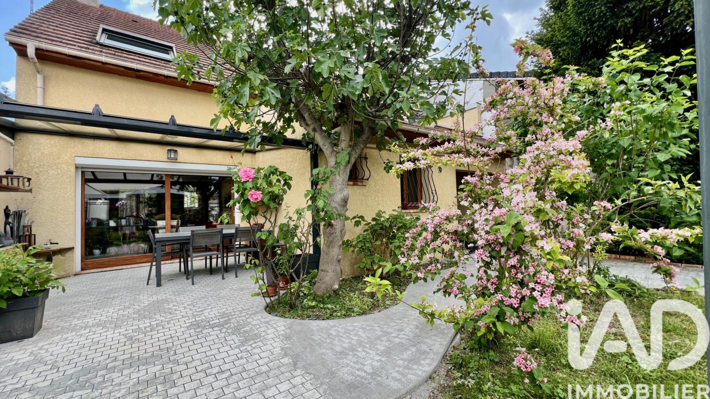 Maison 6 Pièce(s) Gagny