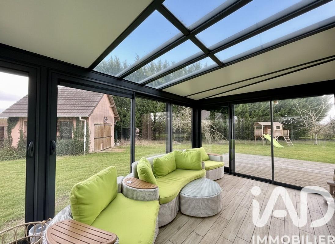 Maison 7 Pièce(s) Houdan