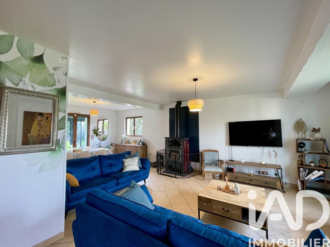 Maison 7 Pièce(s) Houdan