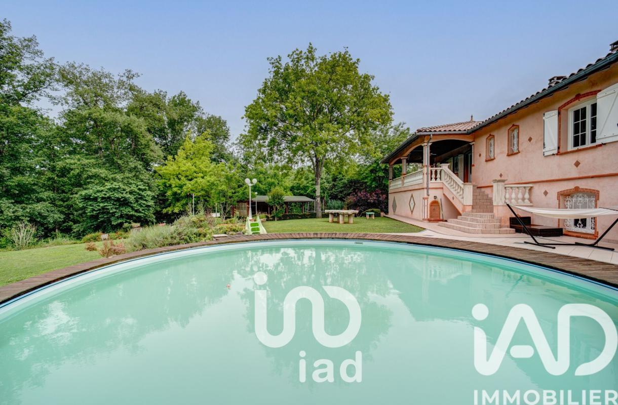 Maison traditionnelle 9 Pièce(s) Montauban