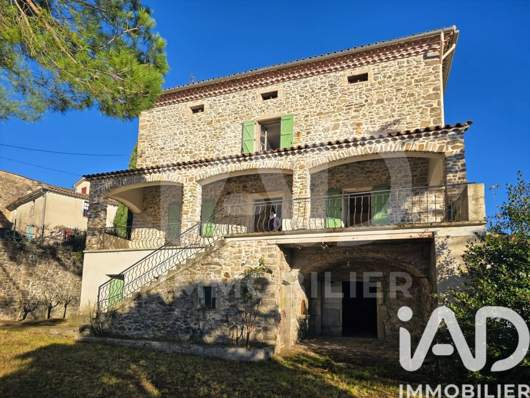Maison 4 Pièce(s) Les Mages - Photo 2