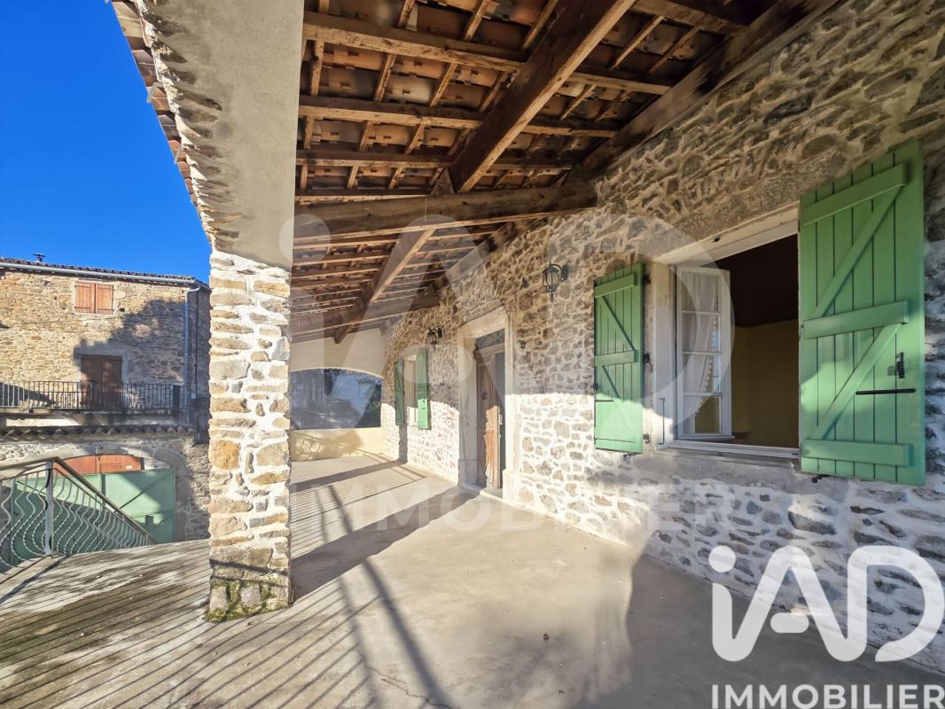Maison 4 Pièce(s) Les Mages - Photo 3