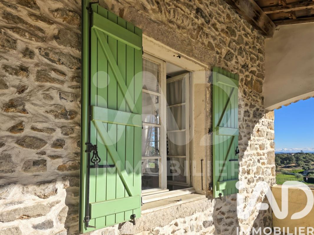 Maison 4 Pièce(s) Les Mages - Photo 4