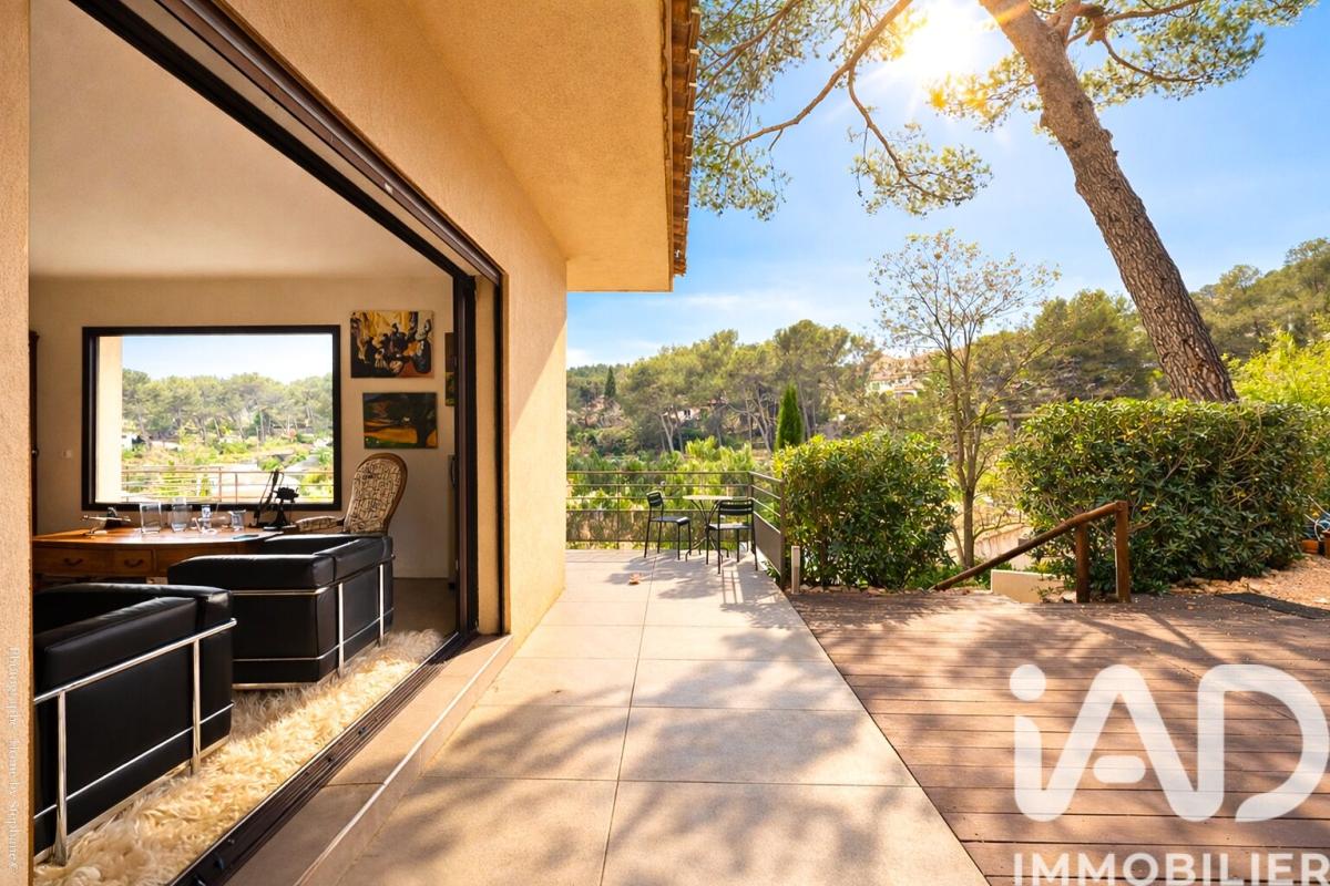 Maison d'architecte 5 Pièce(s) Peypin