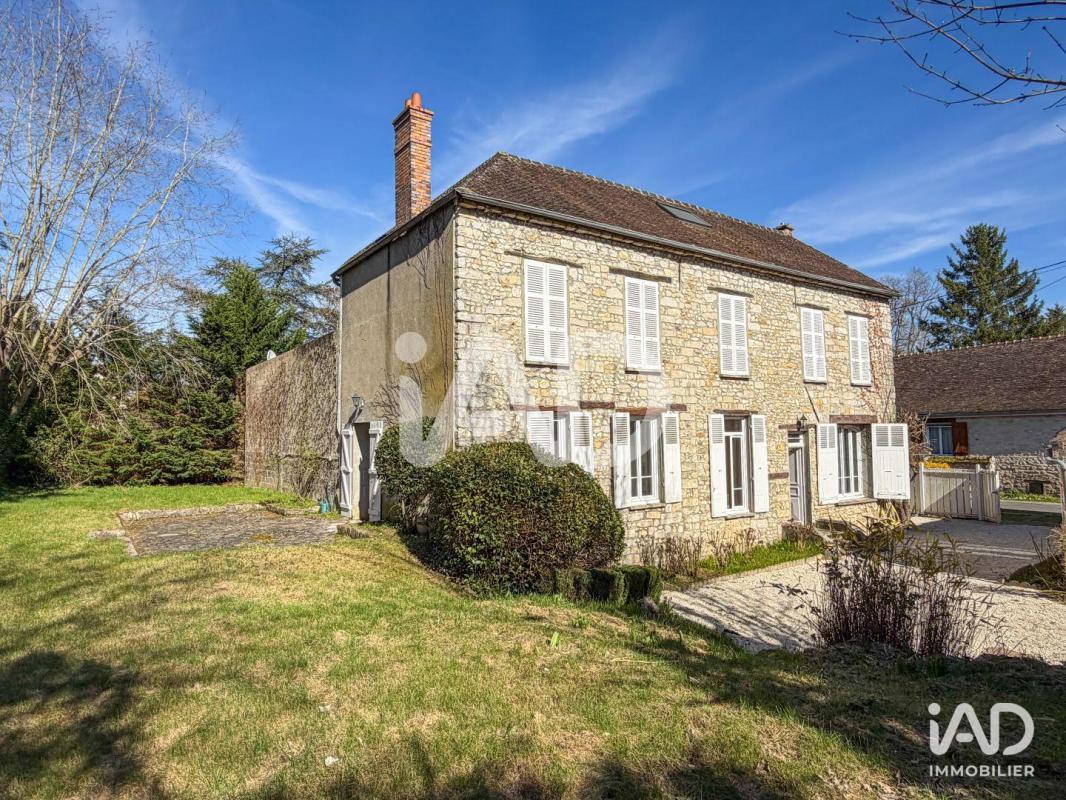 Maison 6 Pièce(s) Grez-sur-Loing