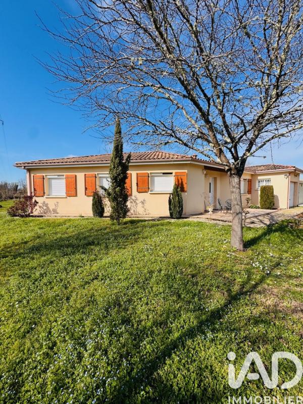 Maison 5 Pièce(s) Pineuilh