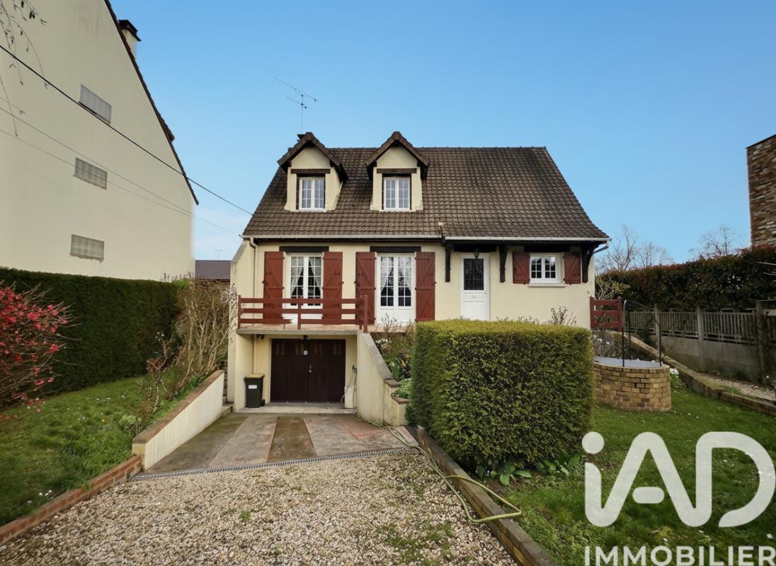 Maison 5 Pièce(s) Morsang-sur-Orge