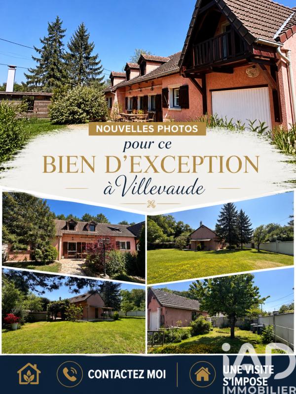 Maison 8 Pièce(s) Villevaudé