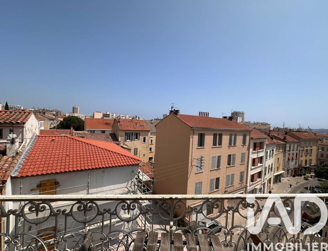 Appartement 4 Pièce(s) Toulon