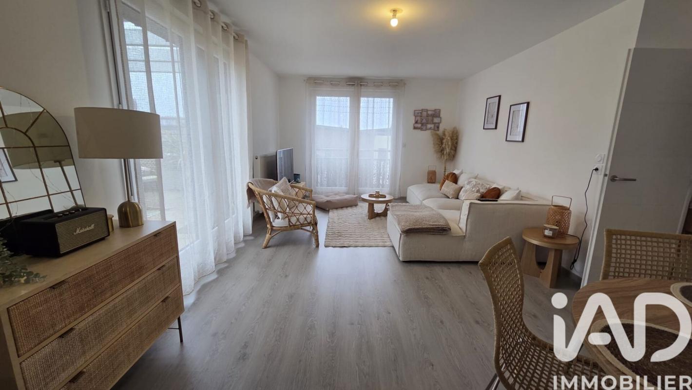 Appartement 3 Pièce(s) Olivet