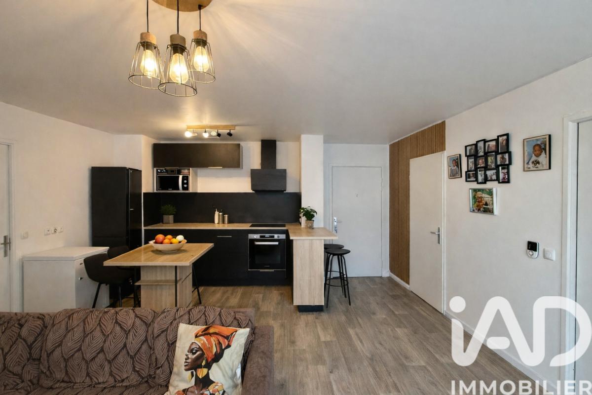 Appartement 4 Pièce(s) Melun
