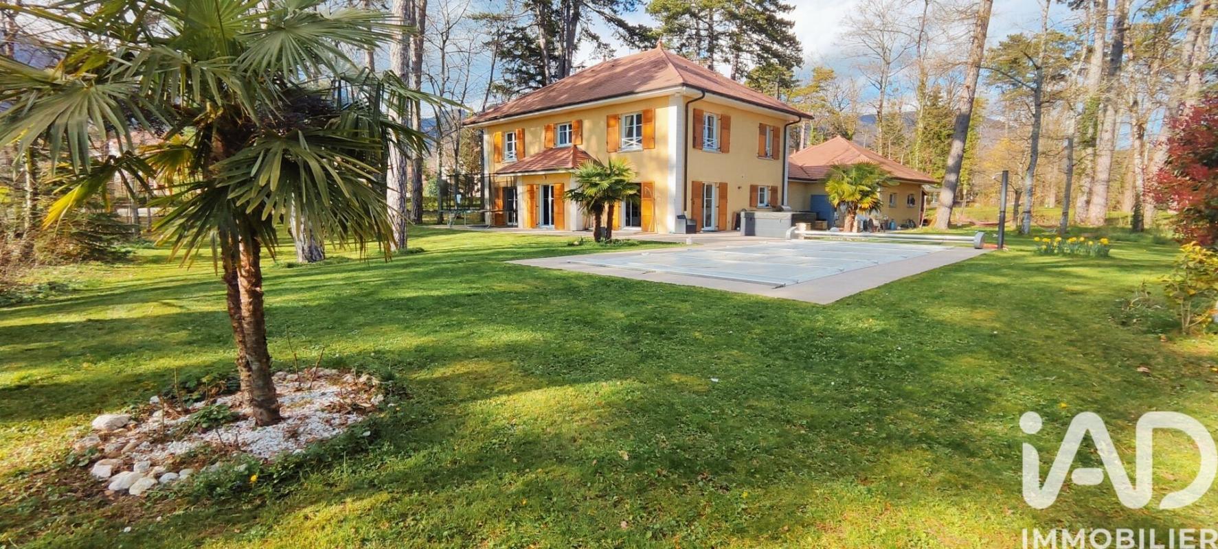 Maison 8 Pièce(s) Gex - Photo 1