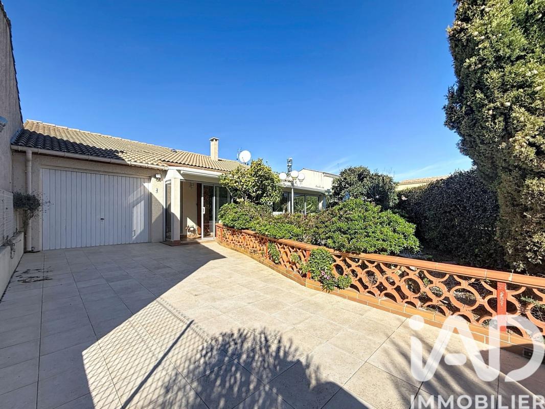 Maison 3 Pièce(s) Vias