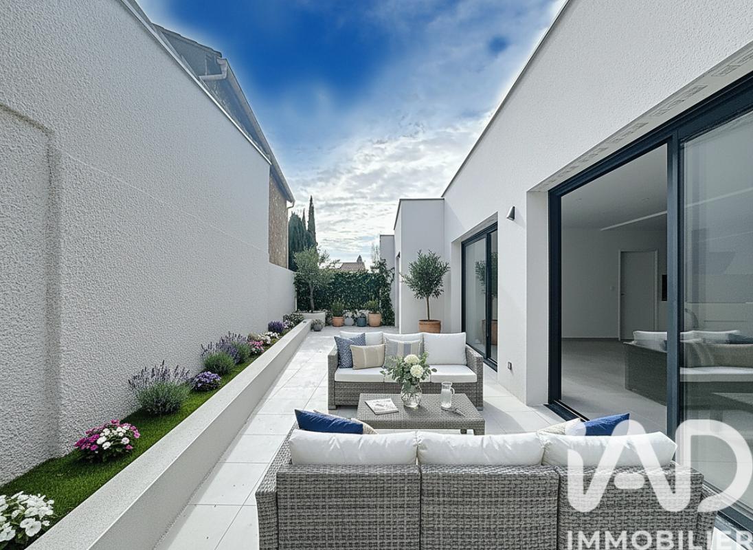 Maison 4 Pièce(s) Lieuran-lès-Béziers