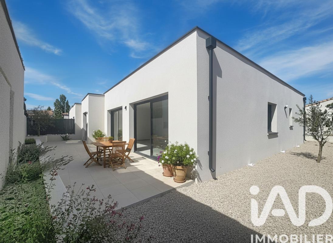 Villa 4 Pièce(s) Lieuran-lès-Béziers