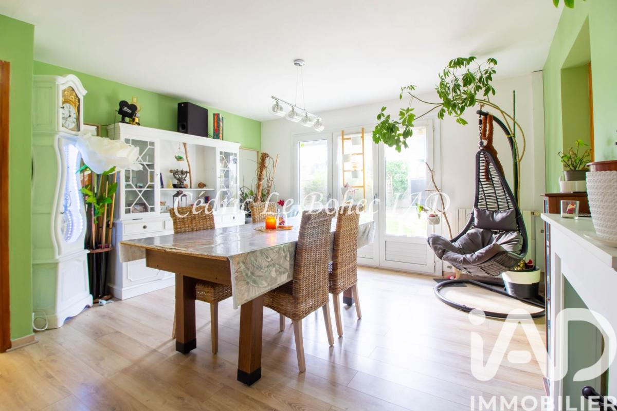 Maison 4 Pièce(s) Montigny-lès-Cormeilles