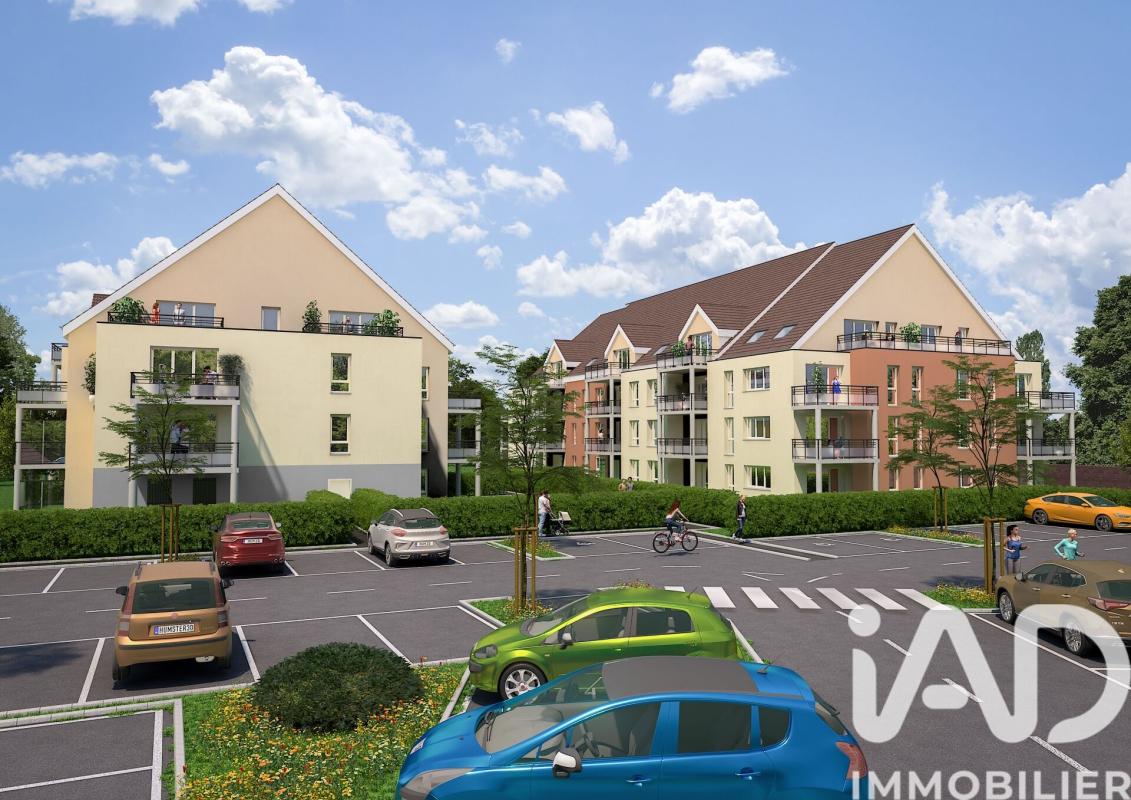 Appartement 2 Pièce(s) Autun