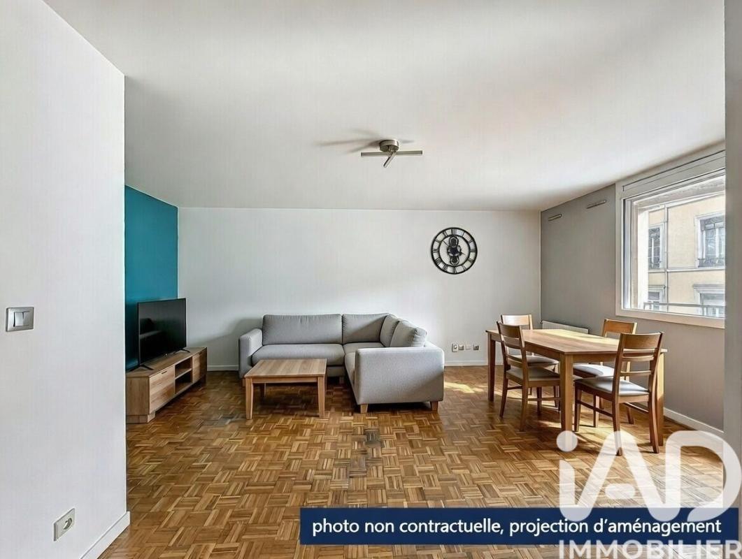 Appartement 3 Pièce(s) Lyon 9eme Arrondissement