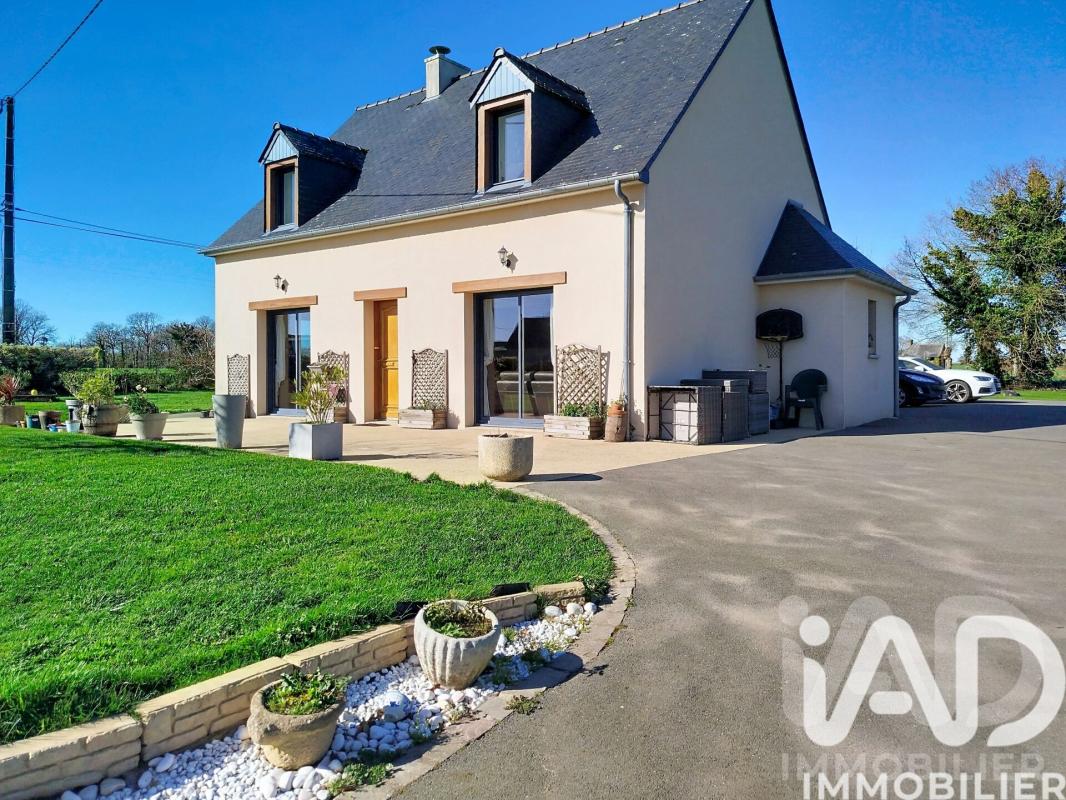 Maison 5 Pièce(s) Broualan