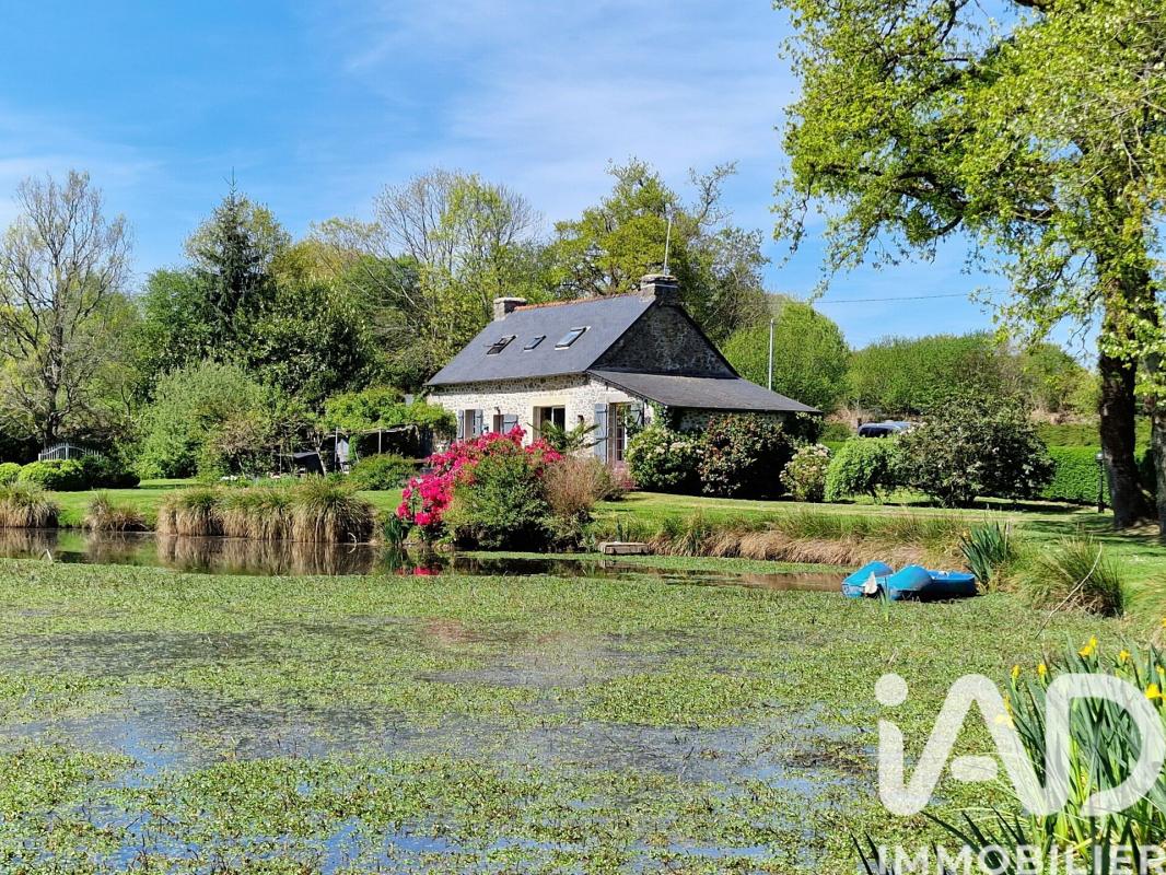 Maison 3 Pièce(s) Rostrenen