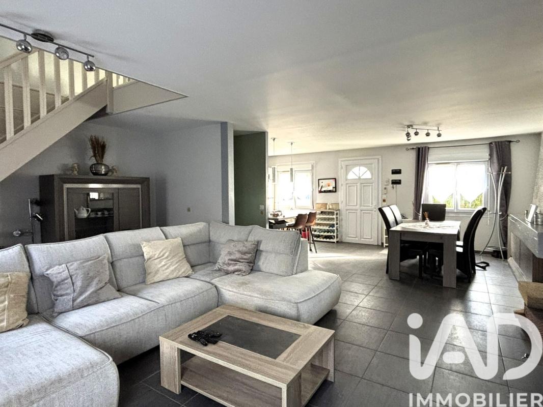 Maison 5 Pièce(s) Saint-Leu-d'Esserent