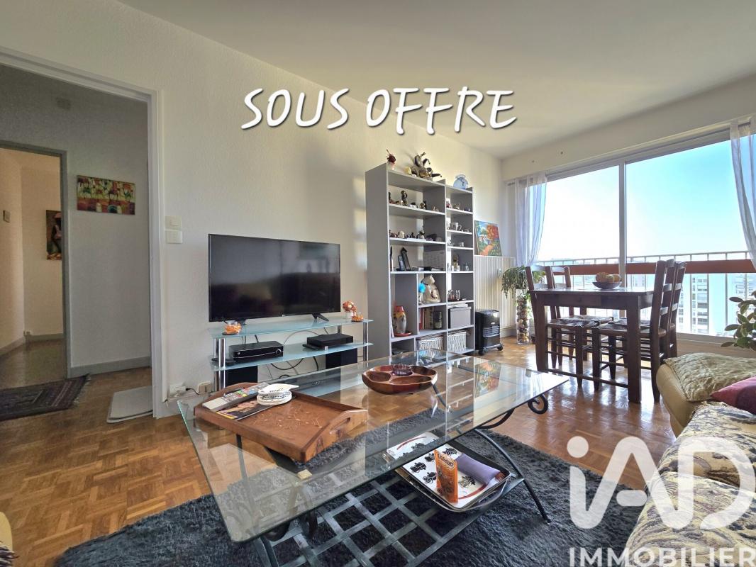 Appartement 3 Pièce(s) Dijon