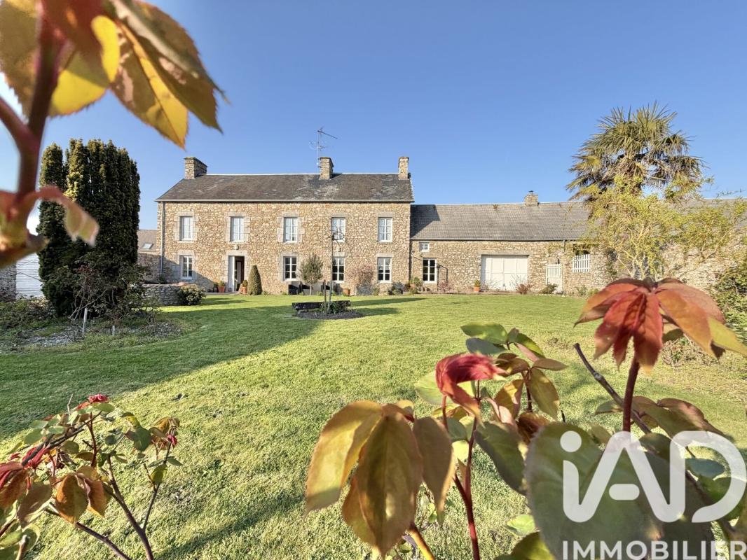 Maison 5 Pièce(s) Pirou