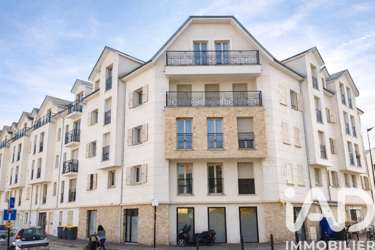 Appartement 1 Pièce(s) Villiers-sur-Marne