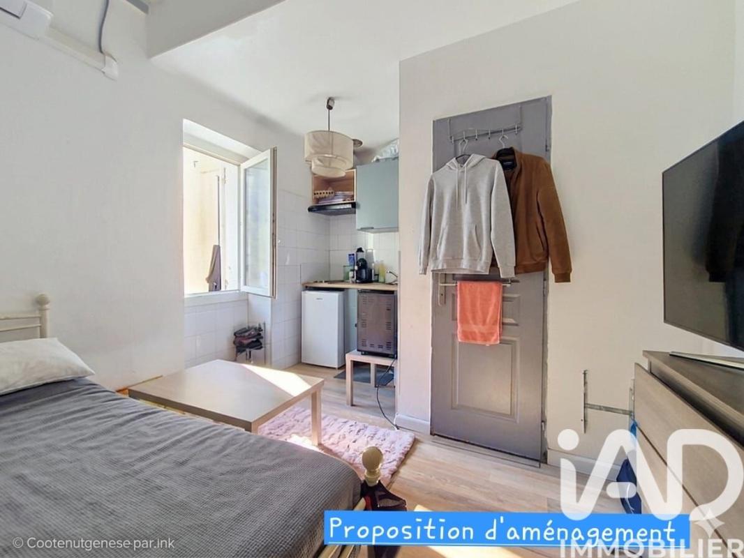 Appartement 1 Pièce(s) Istres