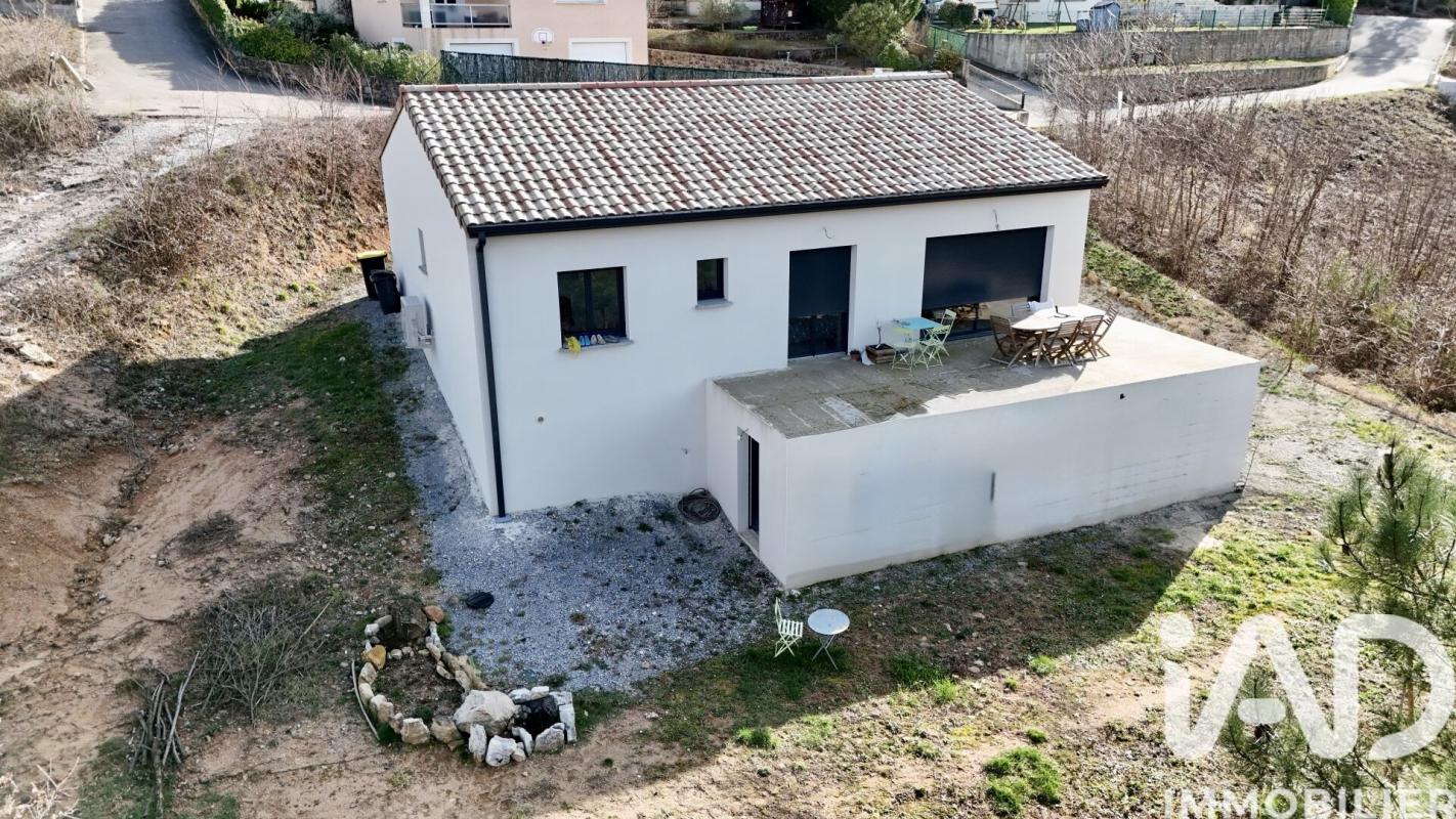 Maison 5 Pièce(s) Mercuer