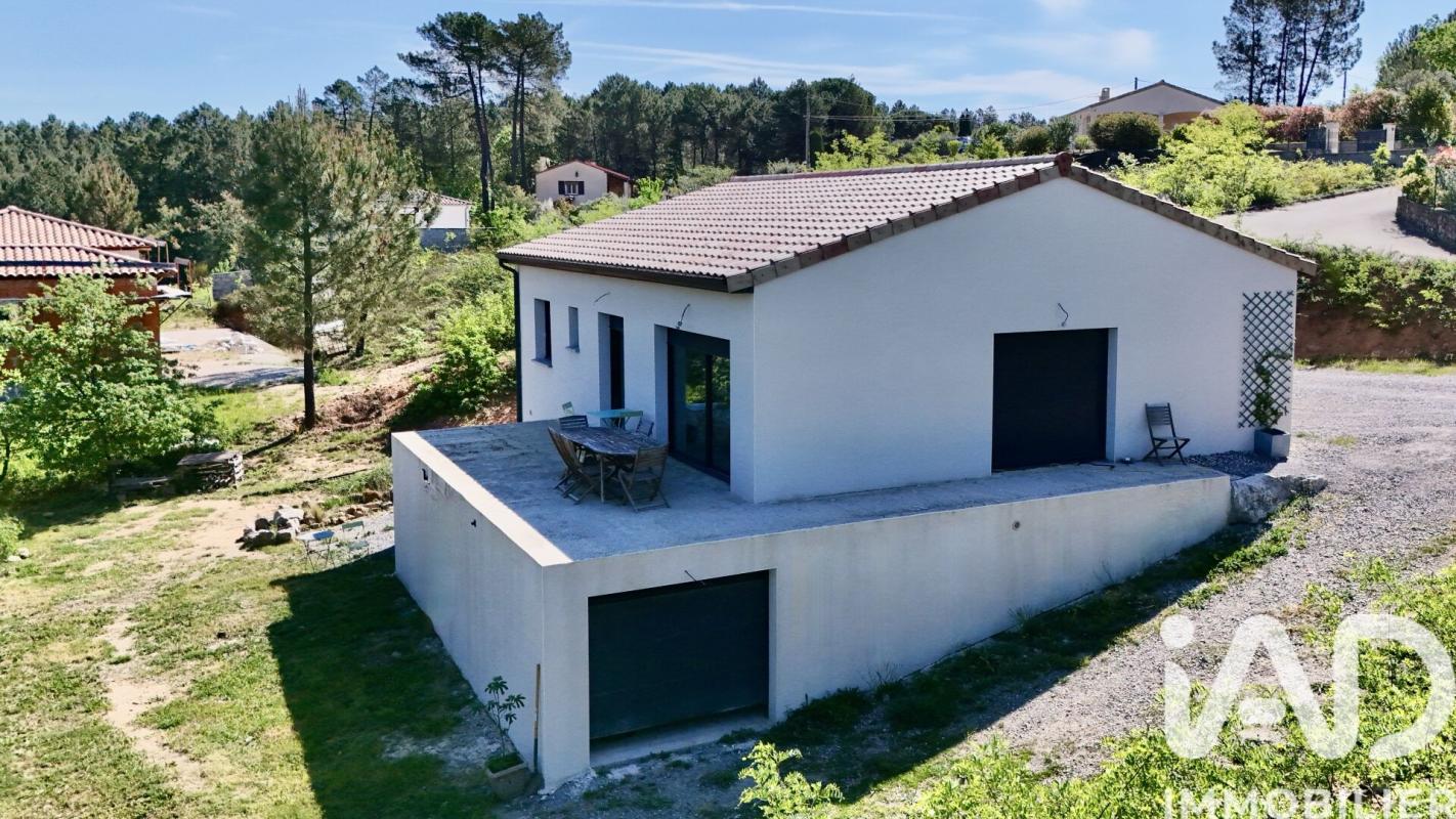 Maison 5 Pièce(s) Mercuer