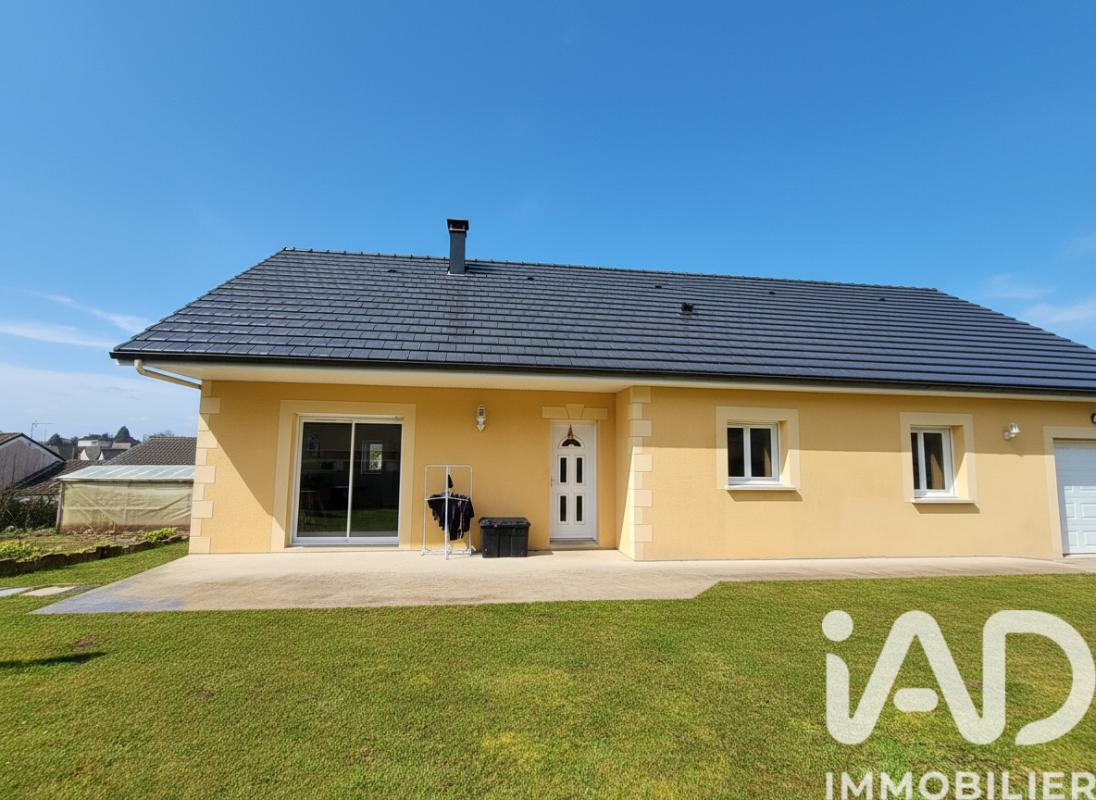 Maison 4 Pièce(s) Ussel