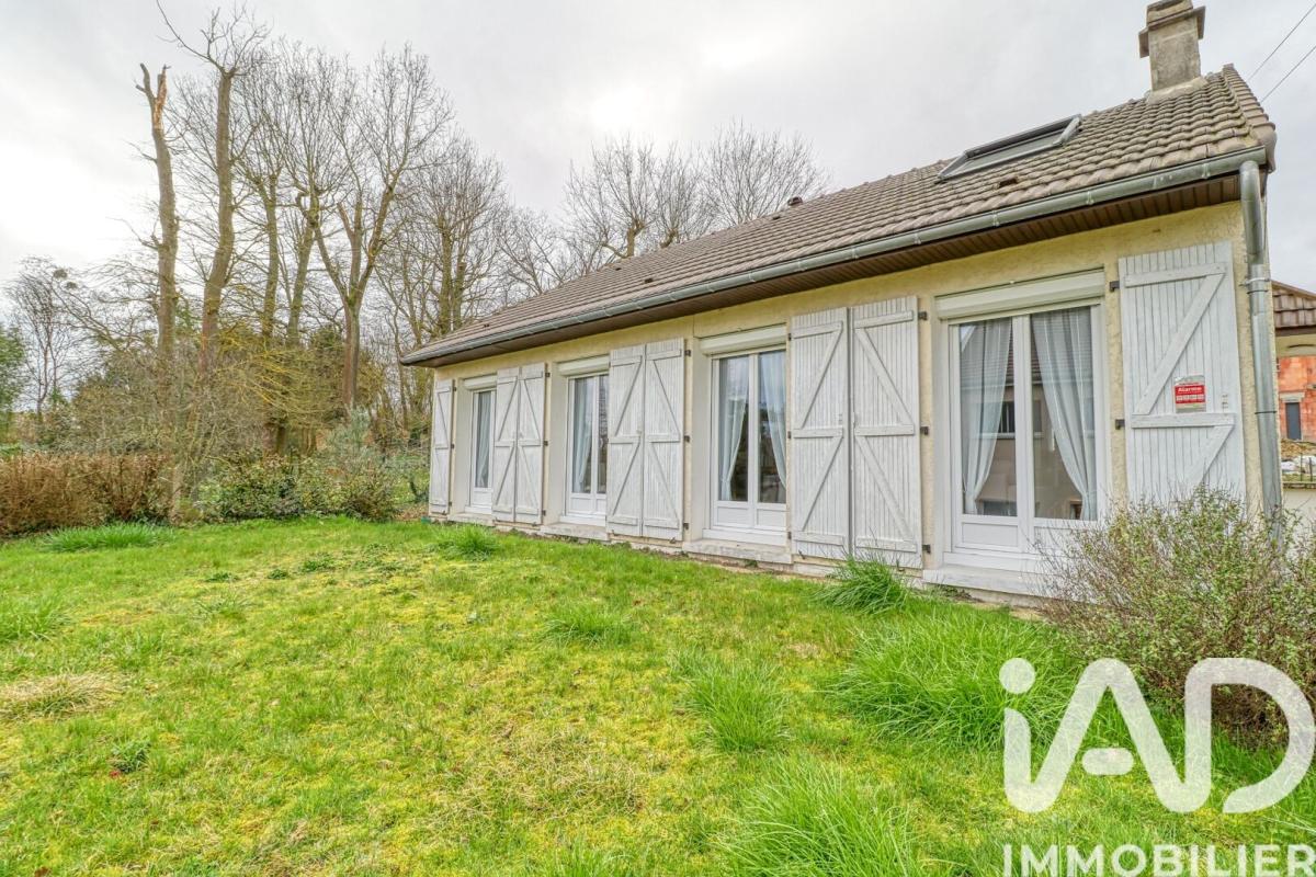 Maison 5 Pièce(s) Pierrelaye