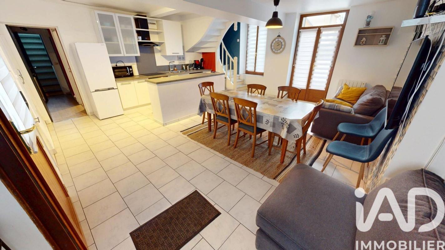 Maison de ville 4 Pièce(s) Moret-Loing-et-Orvanne