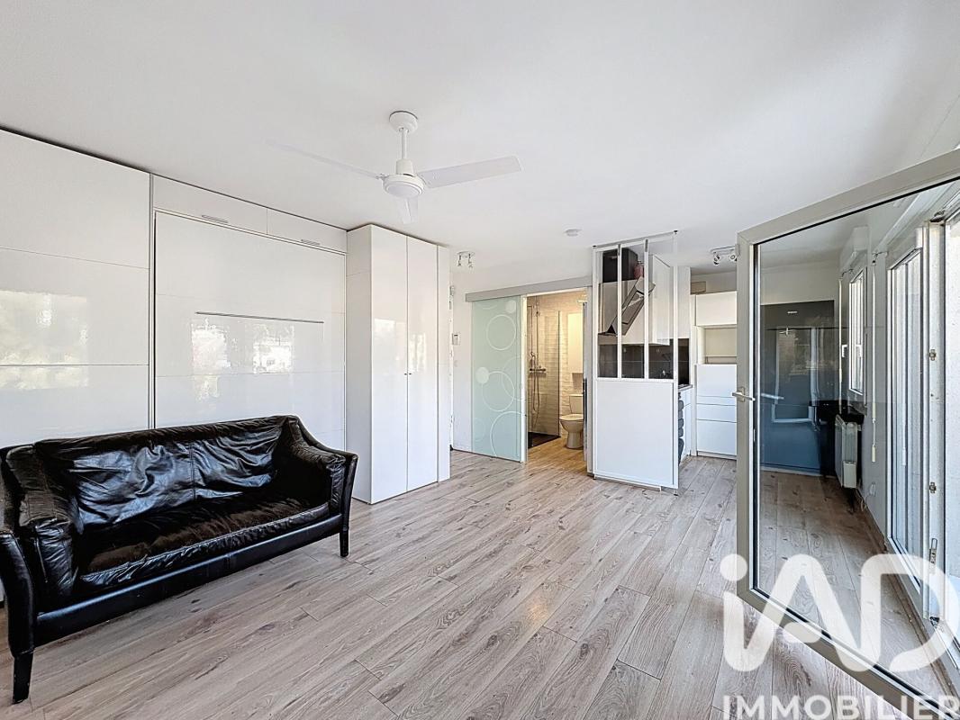 Appartement 1 Pièce(s) Mennecy