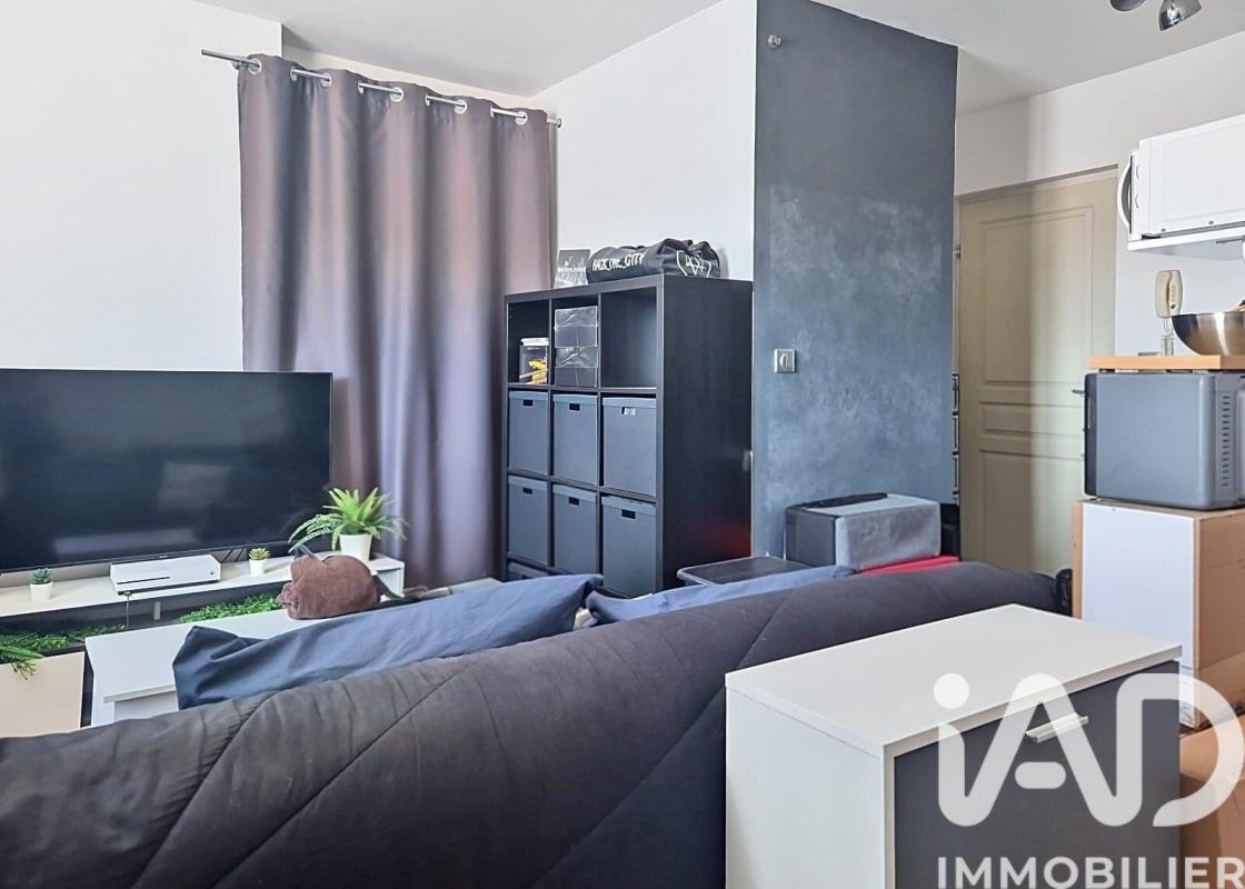 Appartement 1 Pièce(s) Istres