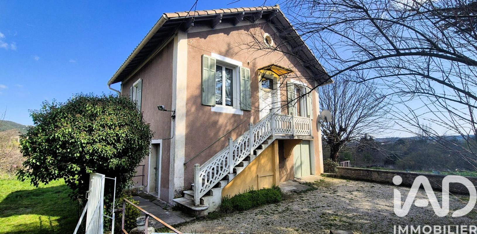 Maison 4 Pièce(s) Saint-André-de-Roquepertuis